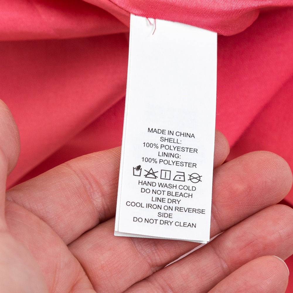 Kate Spade cocktail dress coral Small 4 - Picture 17 of 17